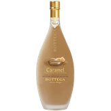 Licor Italiano Bottega Caramelo Garrafa 500ml