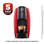 Cafeteira-Espresso-Tres-Coracoes-G1-LOV-Basic-NV-Vermelha-127V