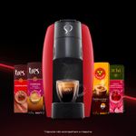 Cafeteira-Espresso-Tres-Coracoes-G1-LOV-Basic-NV-Vermelha-127V