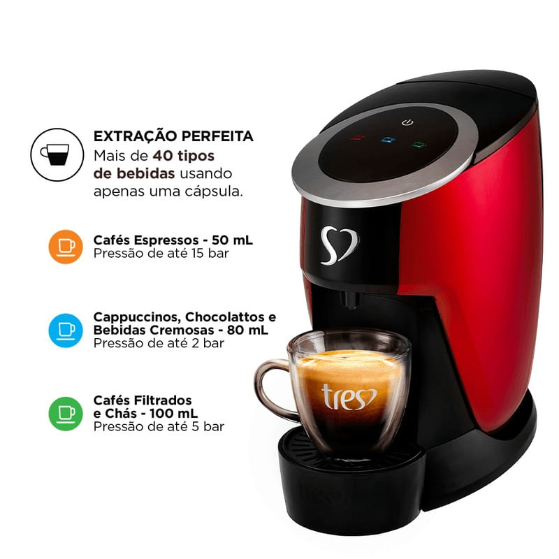 5cafeteiraespresssotouchvermelha