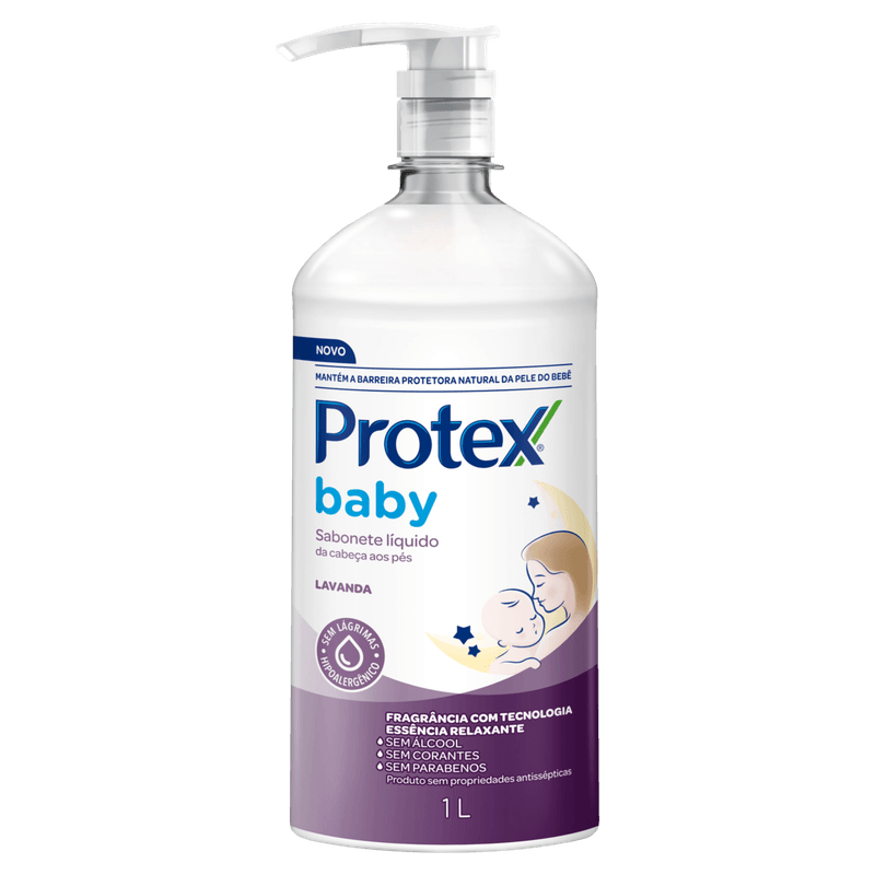 Sabonete-Liquido-Lavanda-Protex-Baby-Frasco-1L