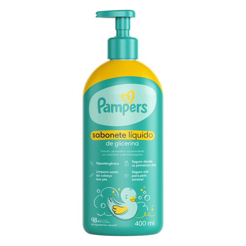 Sabonete-Liquido-Glicerinado-Pampers-Frasco-400ml