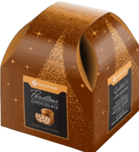 Panetone de chocolate Member's Mark