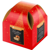 Panettone de Frutas Cristalizadas Member's Mark Caixa 1kg