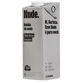 Bebida de Aveia Orgânica Barista Nude Caixa 1l