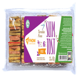 Torrada Slim Tost Natural Pacote 110g