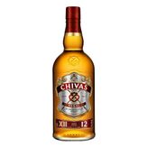 Whisky Escocês Blended Chivas Regal Garrafa 1l
