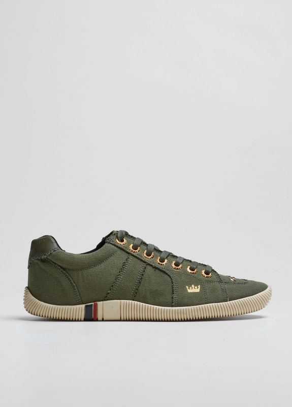 Tenis-Osklen-em-Lona-Lisa-Riva-Feminino-Tamanho-34