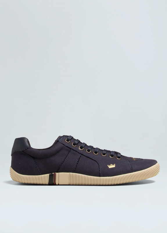 Tenis-Osklen-em-Lona-Lisa-Riva-Masculino-Tamanho-42