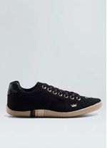 Tenis-Osklen-em-Lona-Lisa-Riva-Masculino-Tamanho-41