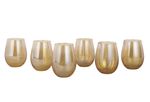 Conjunto-de-Copos-Glaze-Ouro-Member-s-Mark-6-Pecas