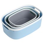 Conjunto-3-Cestas-Lid-Member-s-Mark