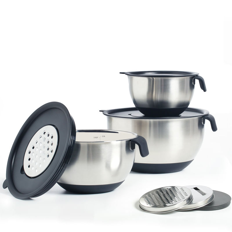 Conjunto-de-Tigelas-e-Raladores-Chef-Member-s-Mark-6-Pecas