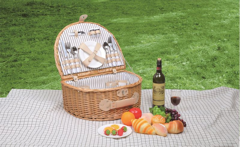Cesta-para-Piquenique-Spring-Member-s-Mark
