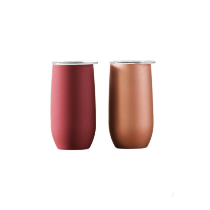 Conjunto-de-Copo-Termico-Spirit-Vermelho-e-Gold-Pasahbace-2-Unidades