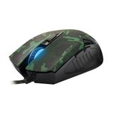 Combo Mouse e Mousepad ELG 6 Botões 3.200DPI