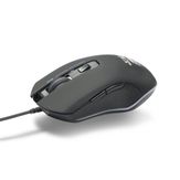 Mouse Gamer Strike Soldier ELG  4.800DPI