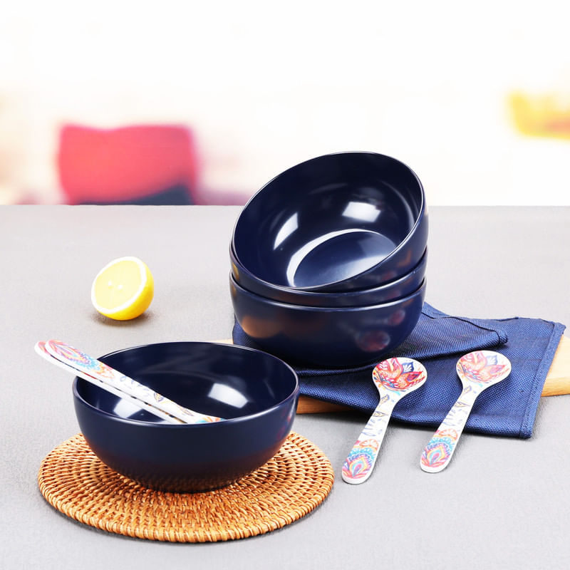 Conjunto-de-Tigelas-e-Colheres-Spring-Azul