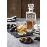 Conjunto para Whisky Selecta Bormioli Rocco Caixa 7 Peças