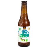 Cerveja Campinas Ipa Zero Álcool Long Neck 355ml