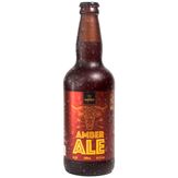 Cerveja Campinas Amber Garrafa 500ml