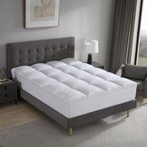 Pillow Top 500 Fios King 193cm x 203cm x 53cm Member's Mark