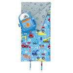 Saco-de-Dormir-Infantil-com-Mochila-Sortido-Member-s-Mark