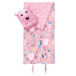 Saco-de-Dormir-Infantil-com-Mochila-Sortido-Member-s-Mark