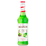 Xarope Maçã Verde Le Sirop de Monin Garrafa 700ml