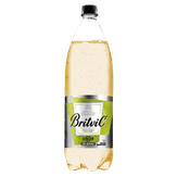 Refrigerante Britivic Spicy Ginger sem Açúcar 1,5l