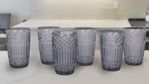 Conjunto-de-Copos-Gris-Member's Mark-6-Pecas