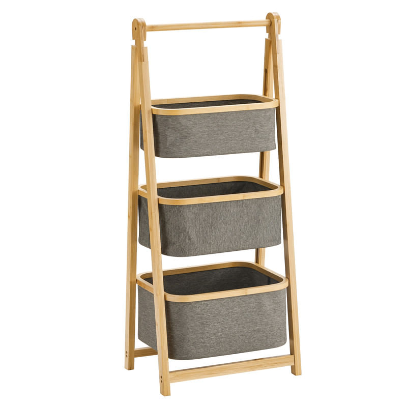 Organizador-Bambu-Dobravel-3-Cestos-Member-s-Mark