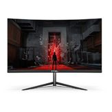 Monitor Gamer Bright Curvo 27" LCD Led