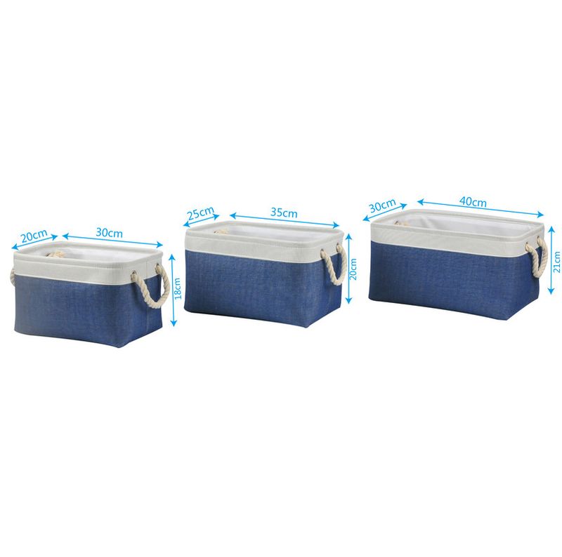 Conjunto-3-Cestos-Fabric-Azul