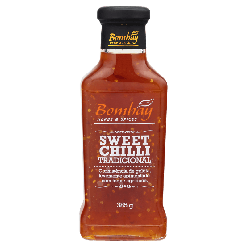 Molho-de-Pimenta-Sweet-Chilli-Bombay-Frasco-385g