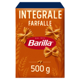 Massa Farfalle Barilla Integral Pack 2 Unidades 500g Cada