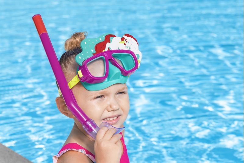Snorkel-Infantil-Dive-BestWay