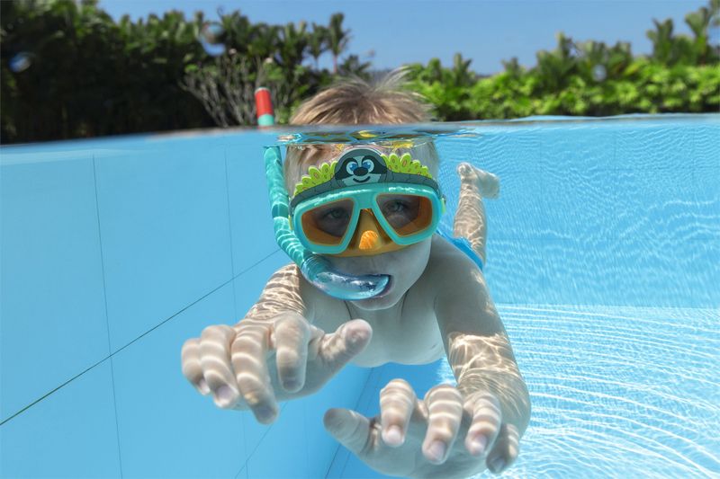 Snorkel-Infantil-Dive-BestWay