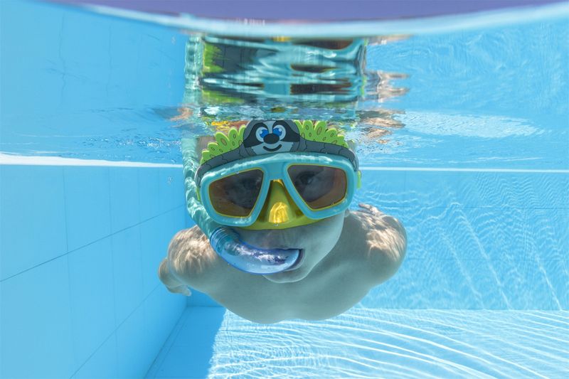 Snorkel-Infantil-Dive-BestWay