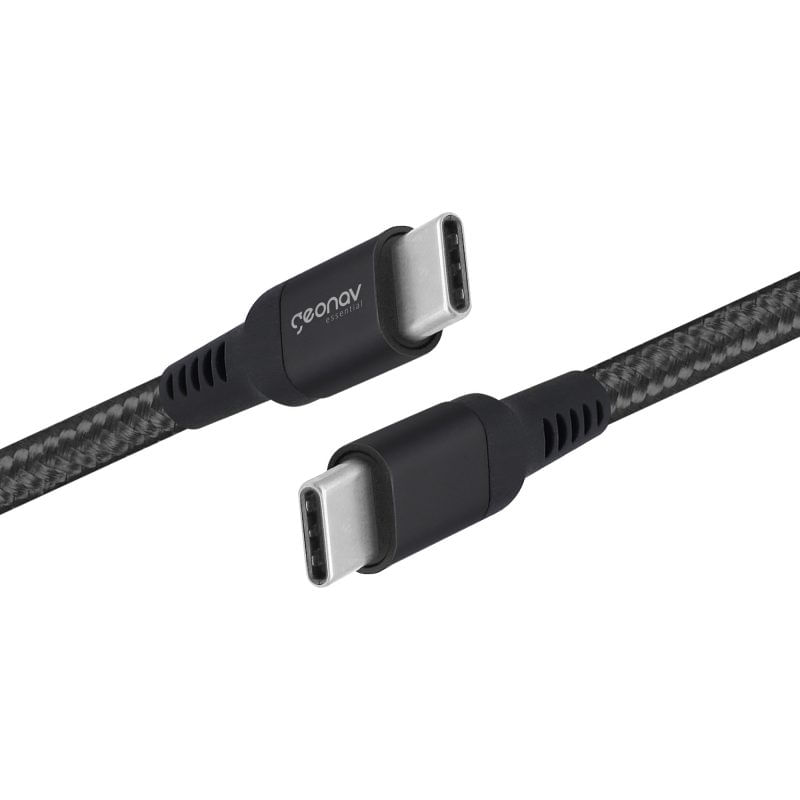 Cabo-Usb-C-para-USB-C-2.0-Preto-1m
