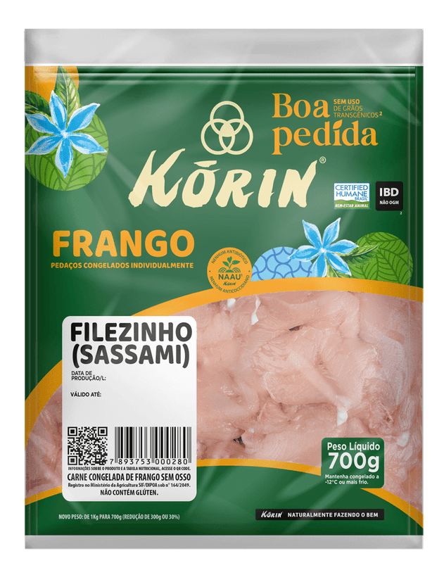 Filezinho-Sassami-de-Frango-IQF-Korin-Bandeja-700g