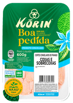 Coxa-e-Sobrecoxa-sem-Osso-de-Frango-IQF-Korin-Bandeja-600g