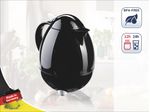 Garrafa-Termica-Leifheit-Columbus-Preta-1l-------------------