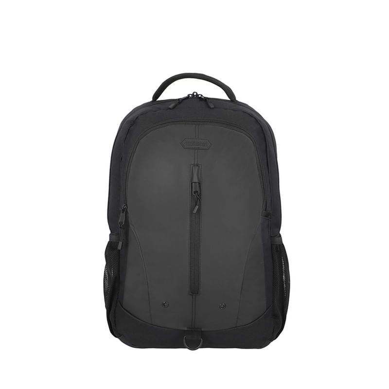Mochila-American-Tourister-Samsonite-Preta