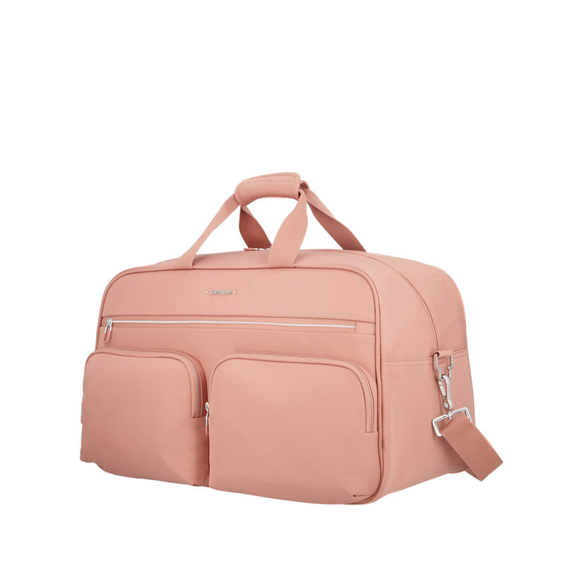 Bolsa-de-Mao-Soft-Motion-Biz-Samsonite-Rosa