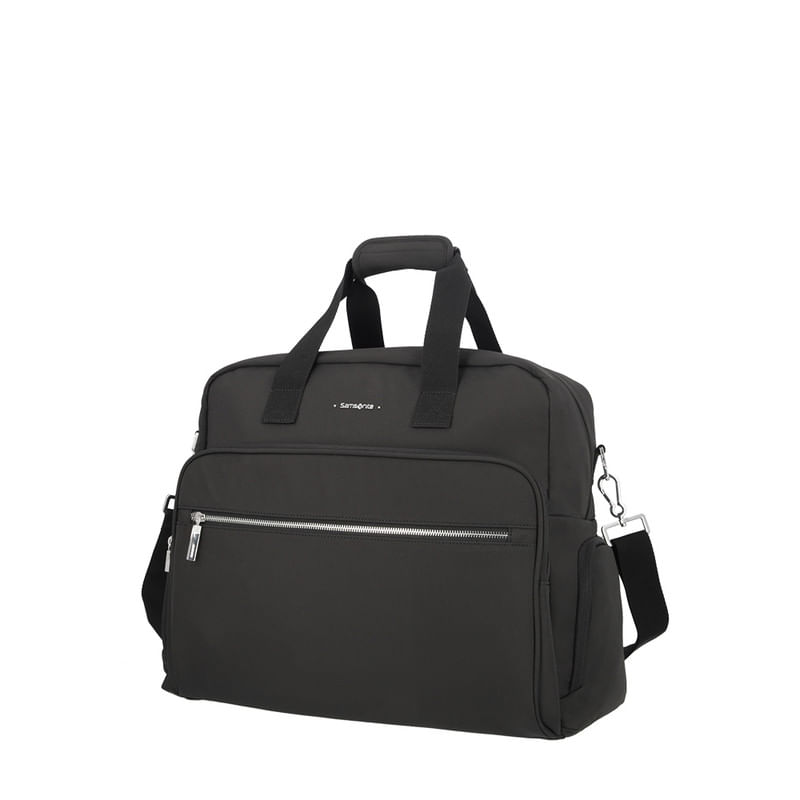 Bolsa-Travelbag-Soft-Motion-Biz-Samsonite-Preta