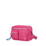 Bolsa-Transversal-Hazel-Xtream-by-Samsonite-Fucsia