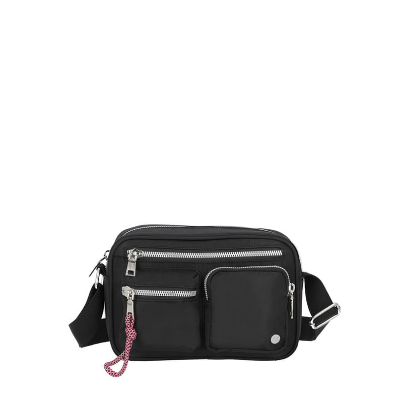 Bolsa-Transversal-Hazel-Xtream-by-Samsonite-Preta