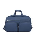 Bolsa-de-Mao-Soft-Motion-Biz-Samsonite-Azul