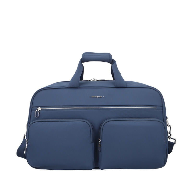 Bolsa-de-Mao-Soft-Motion-Biz-Samsonite-Azul